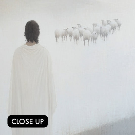 Jesus the Good Shepherd