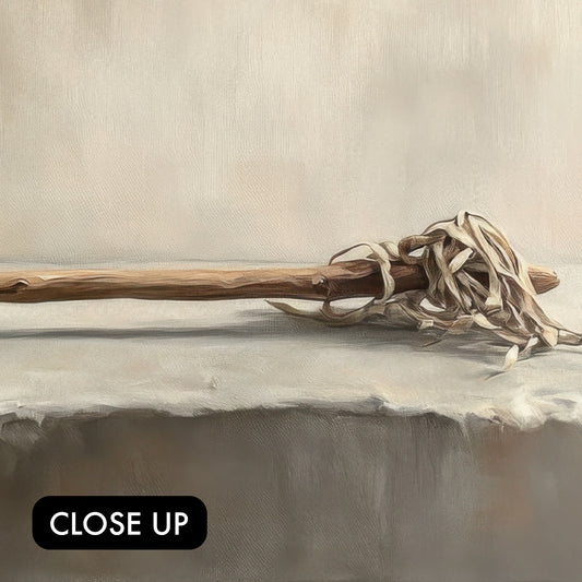 David's Sling and Staff