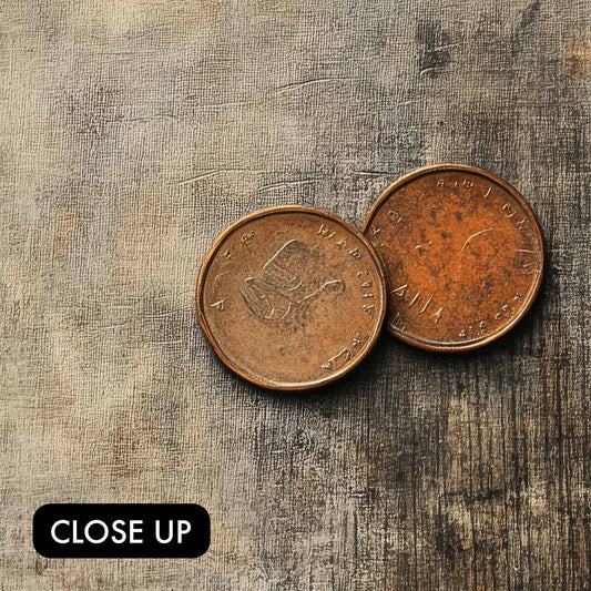 Two Small Coins