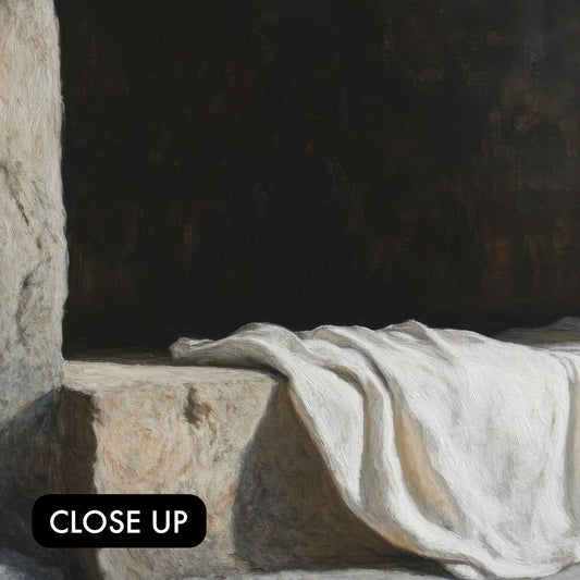 Empty Tomb of Christ