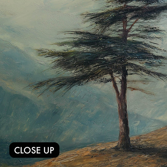 Ancient Cedar of Lebanon