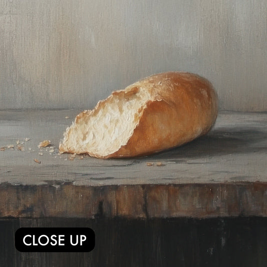 Last Supper Bread