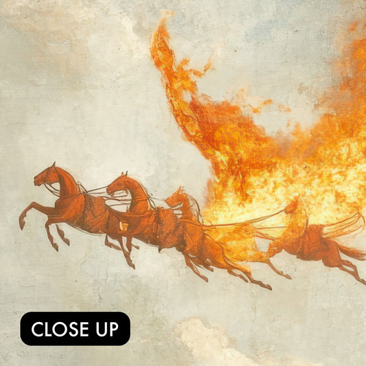 Elijah Chariot of Fire