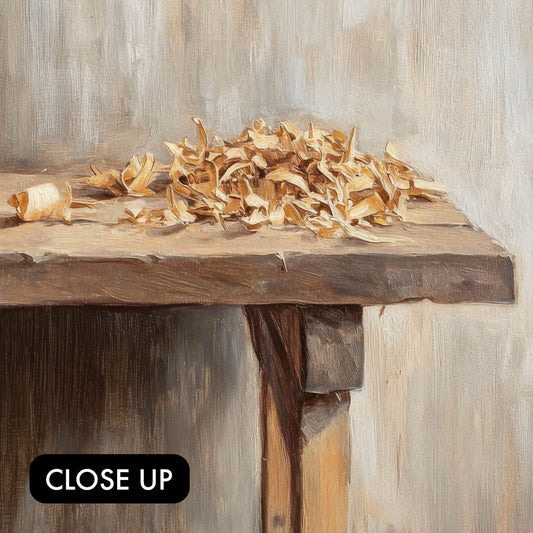 Carpenter's Workbench