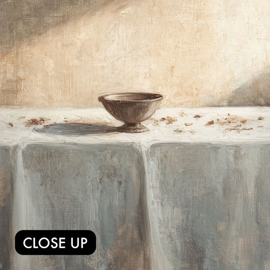 After the Last Supper