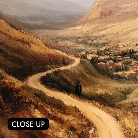 The Narrow Way