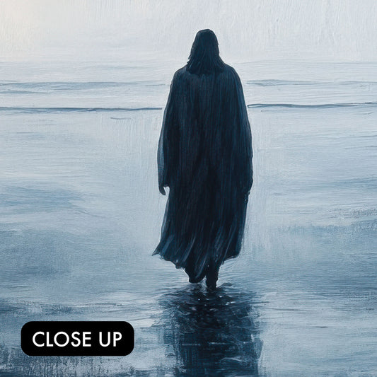 Jesus Walks on Water