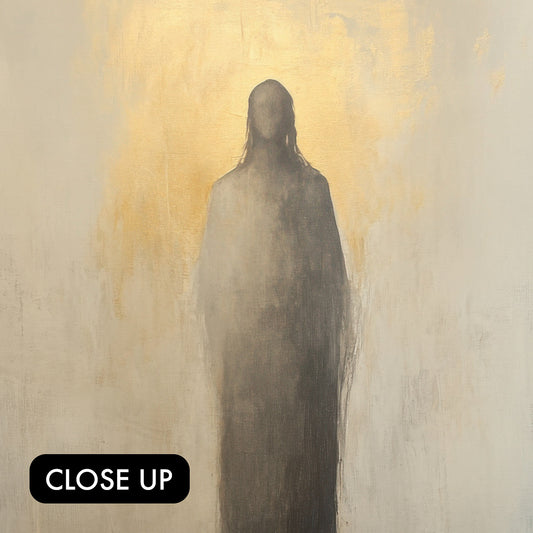 Jesus Ascends