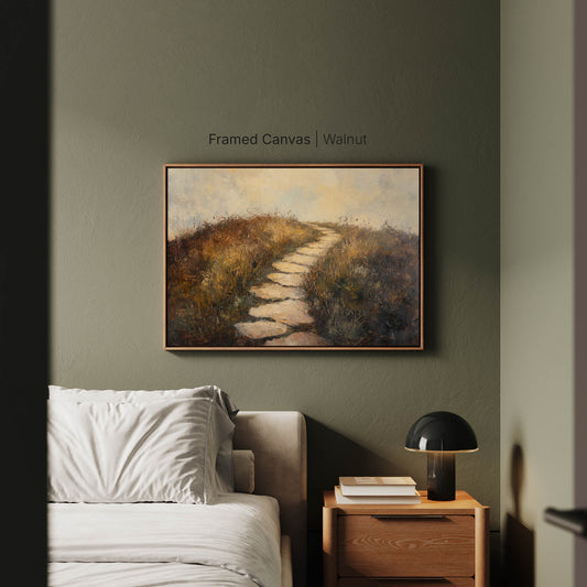 The Straight and Narrow Way