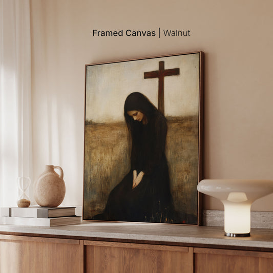 Mary Magdalene at the Cross