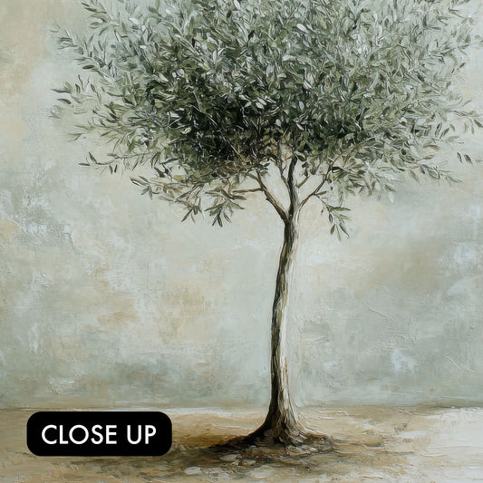 Olive Tree of Peace