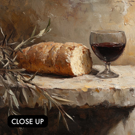 Communion Still Life