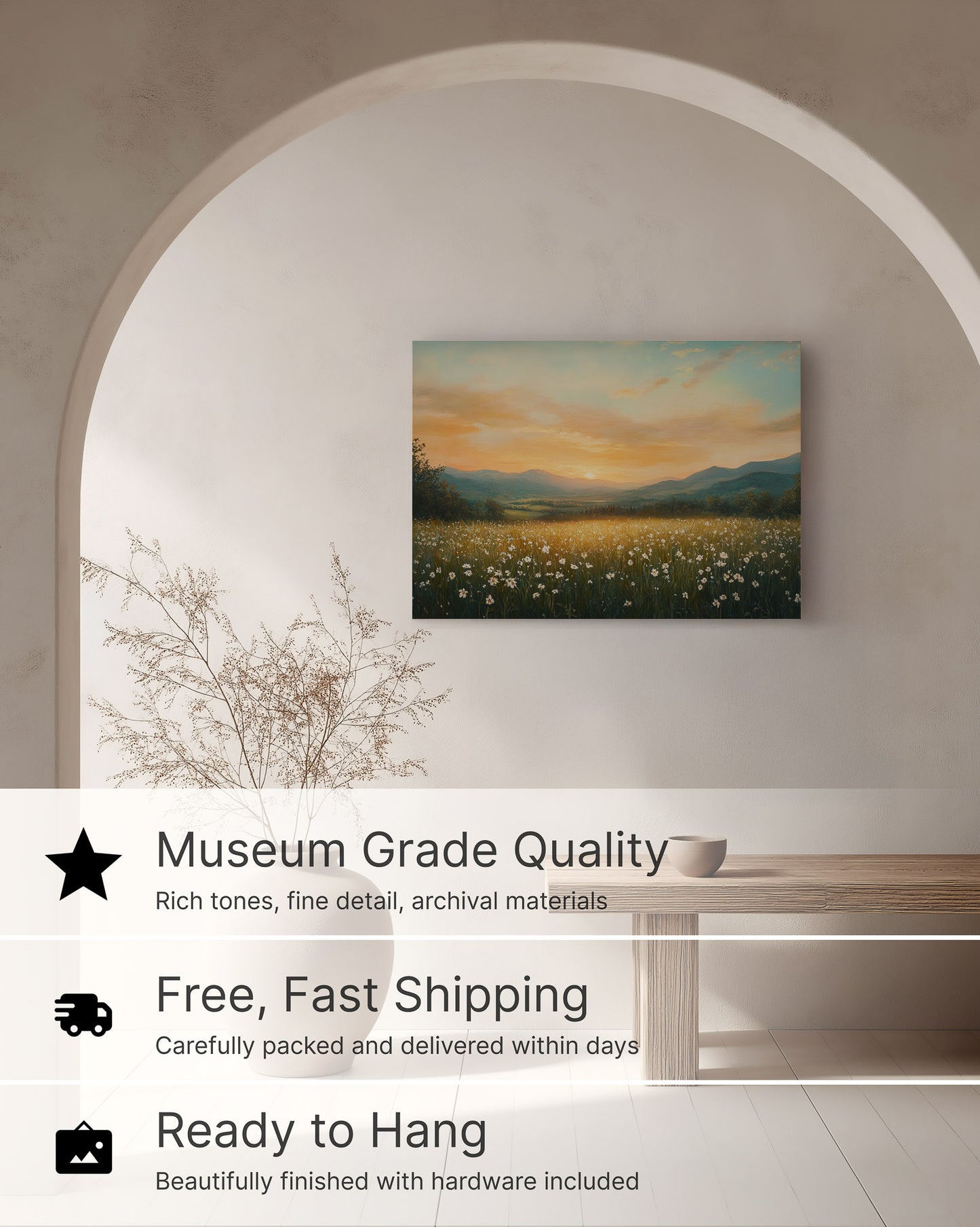 Psalm 46:5 Sunrise Field