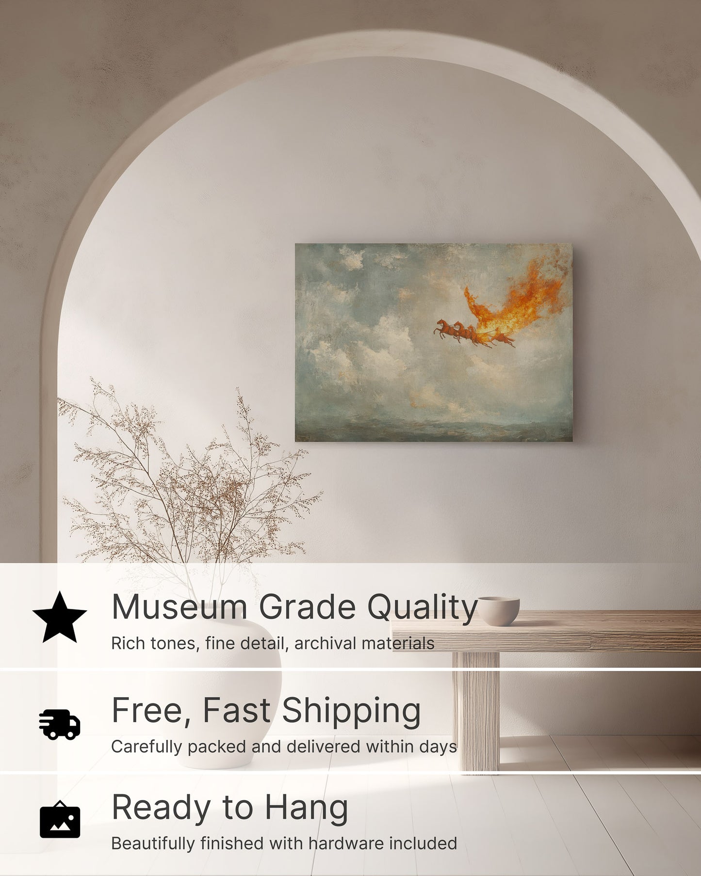 Elijah Chariot of Fire