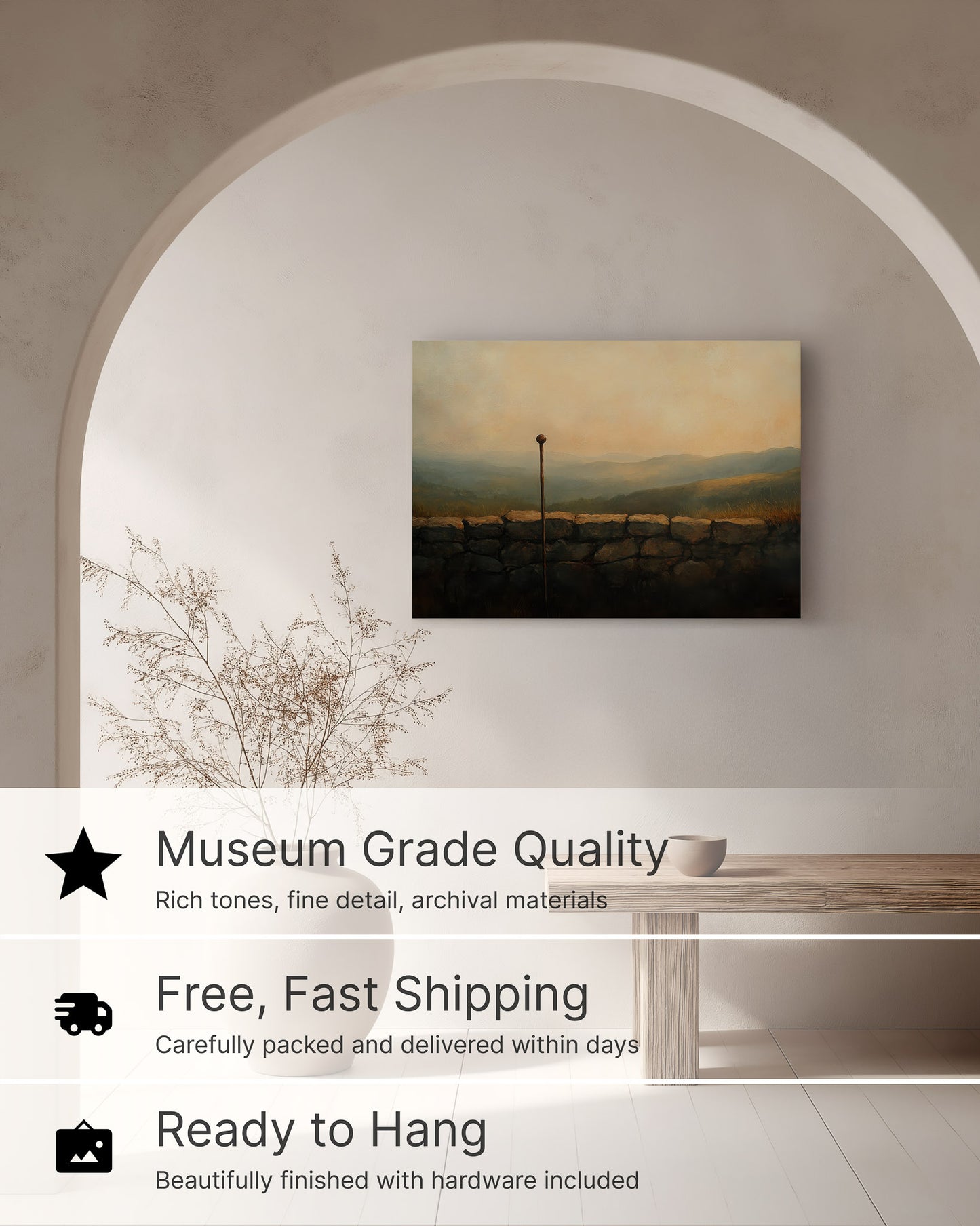 The Shepherd's Staff