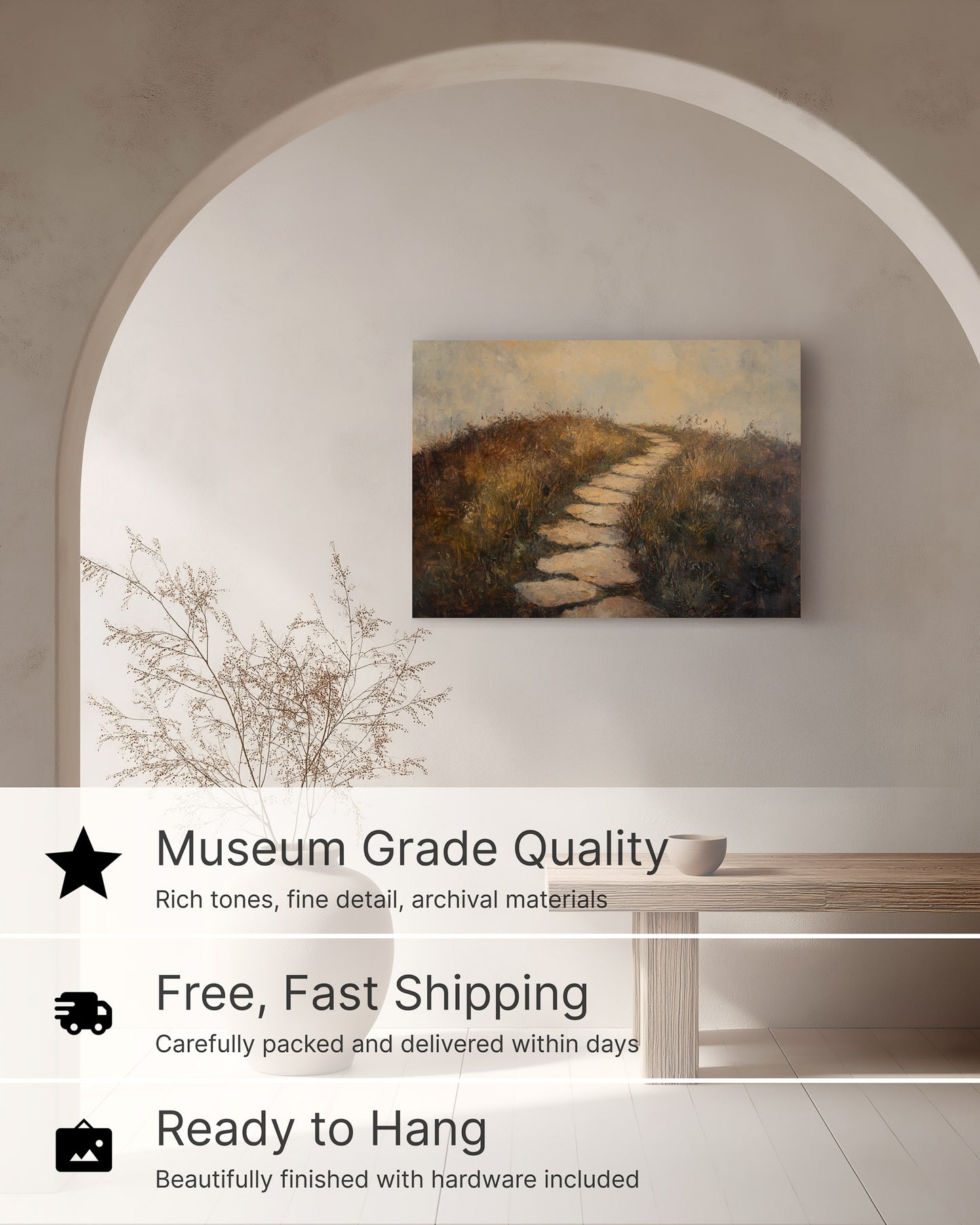 The Straight and Narrow Way