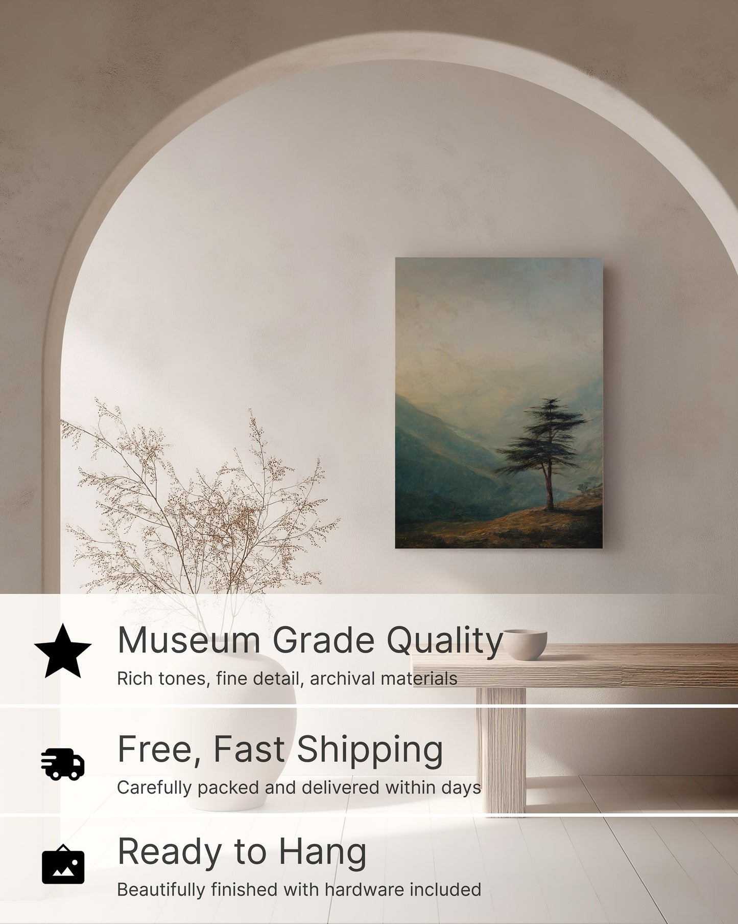 Ancient Cedar of Lebanon