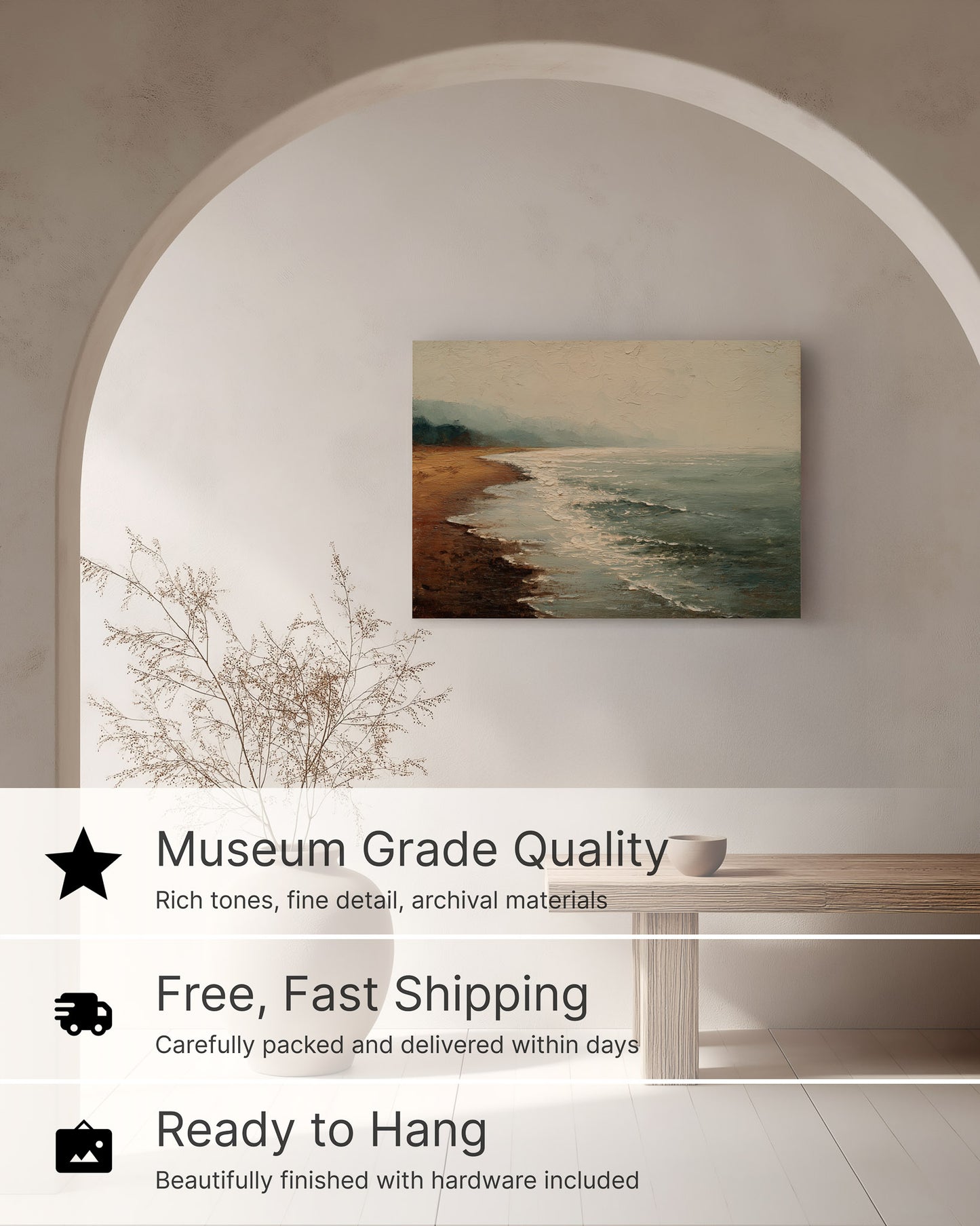 The Gathering of Seas