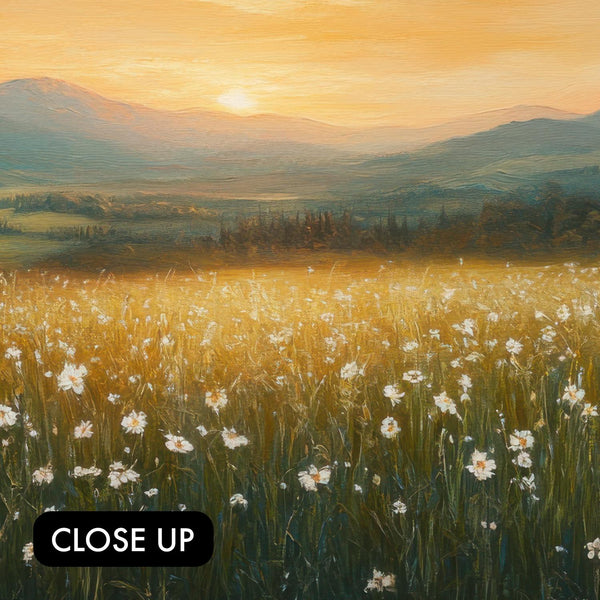 Psalm 46:5 Sunrise Field