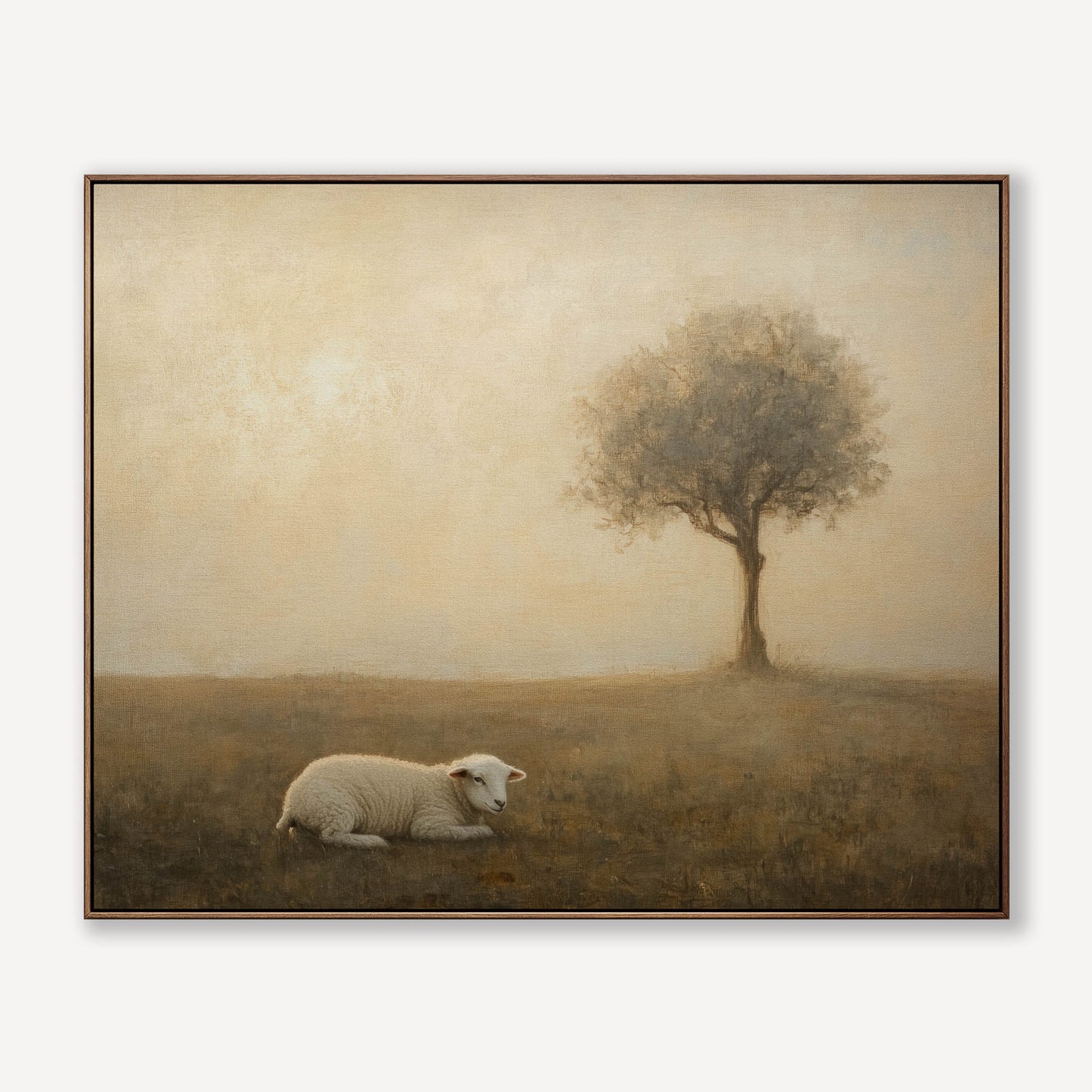 Lamb of God Landscape
