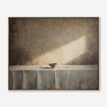 After the Last Supper