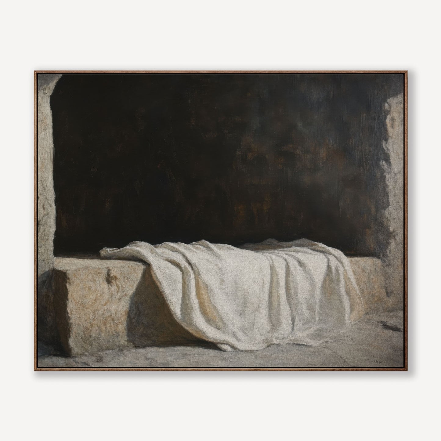Empty Tomb of Christ