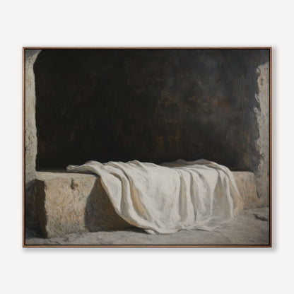Empty Tomb of Christ