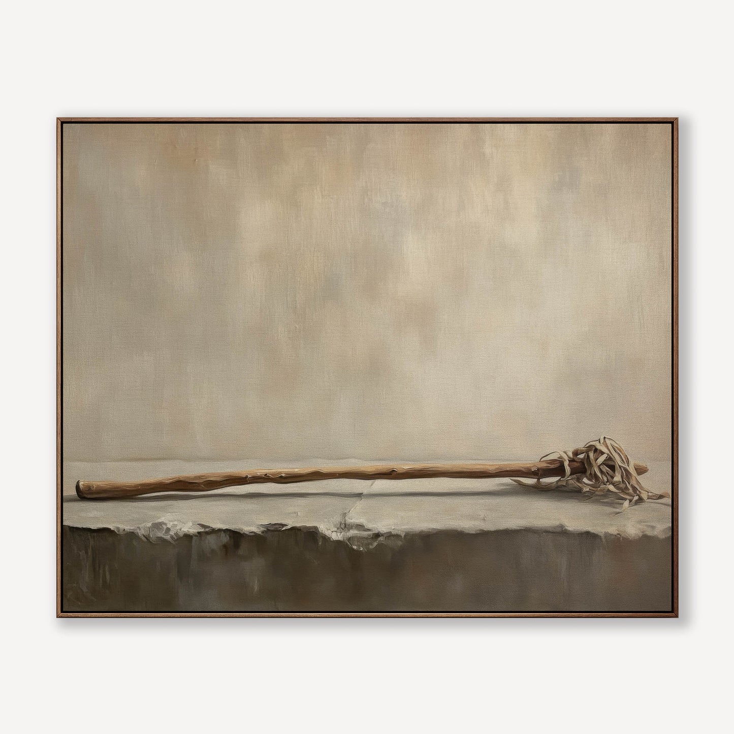 David's Sling and Staff