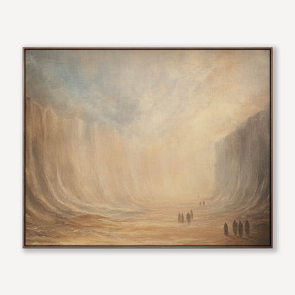 Parting of the Red Sea