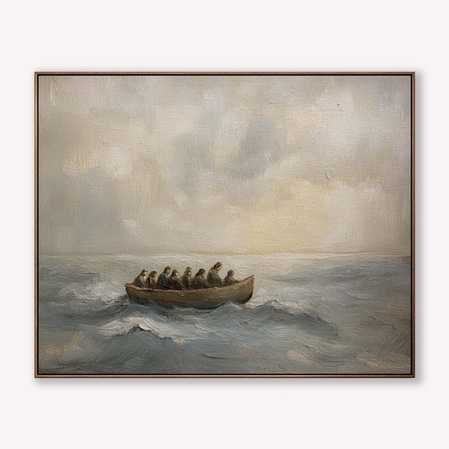 Jesus Calms the Storm