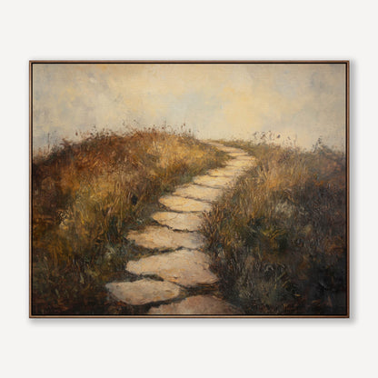 The Straight and Narrow Way