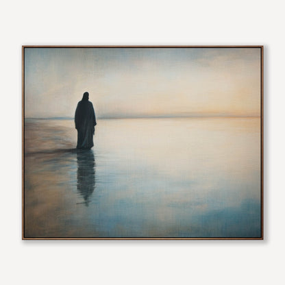 Risen Christ at Dawn