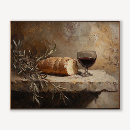 Communion Still Life