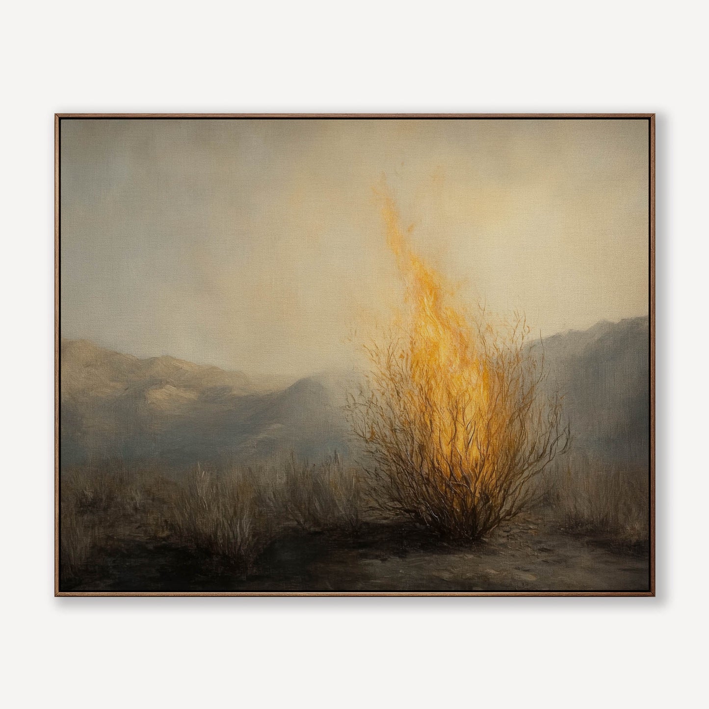 Burning Bush Encounter