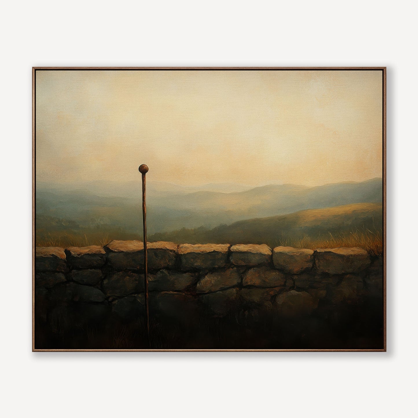 The Shepherd's Staff