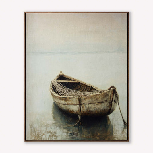 Fishing Boat of Galilee