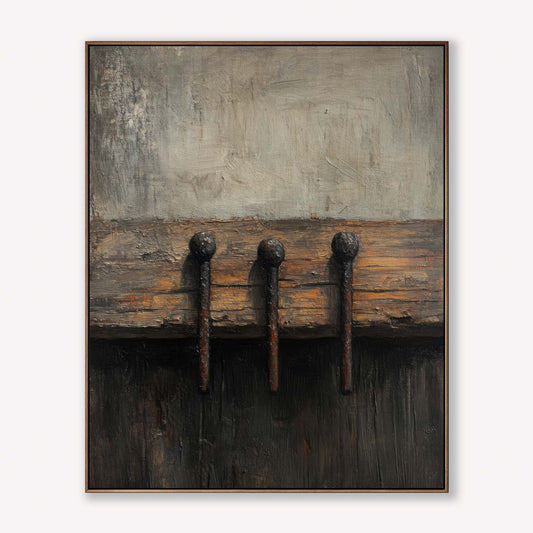 Three Nails of Sacrifice