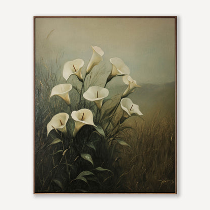 Consider the Lilies