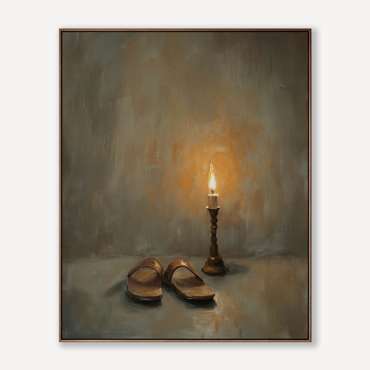 Lamp to My Feet