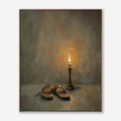 Lamp to My Feet