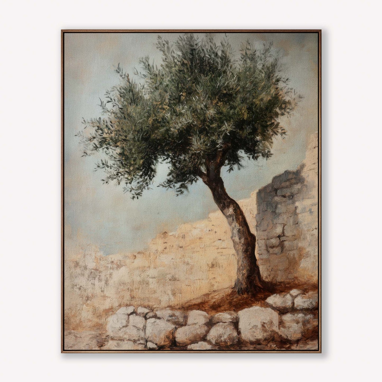 Olive Tree of Faith