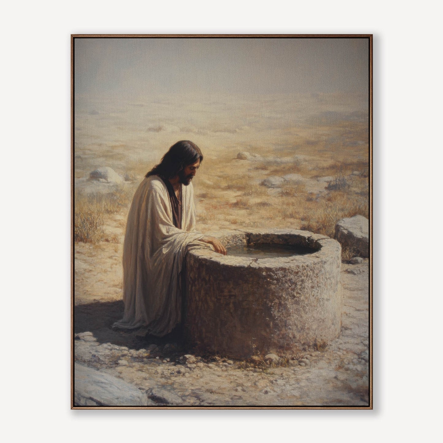 Jesus at the Well