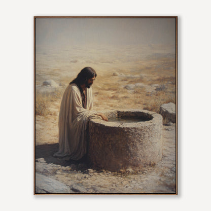 Jesus at the Well