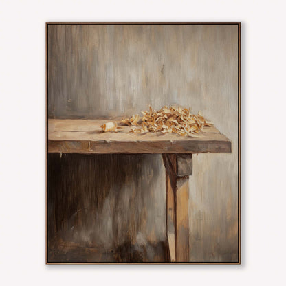 Carpenter's Workbench