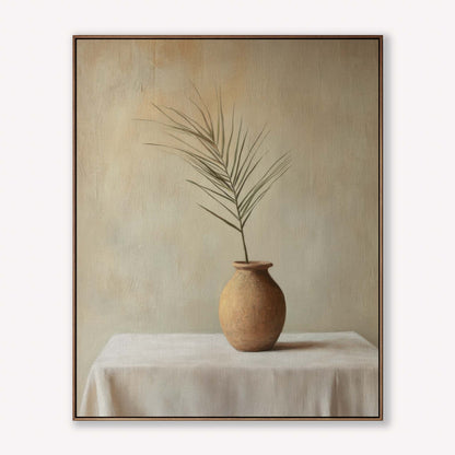 Palm Sunday Still Life