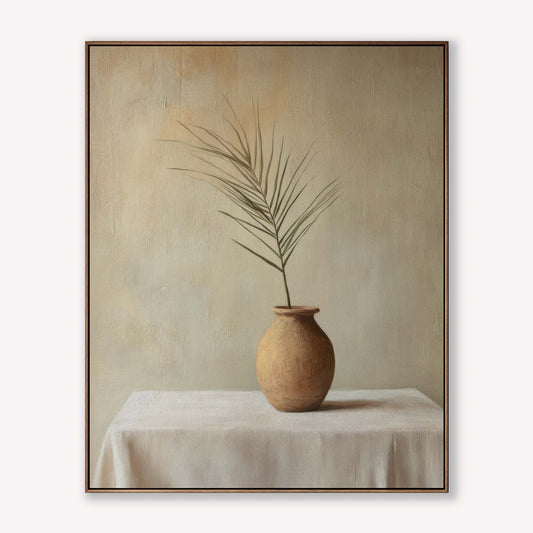 Palm Sunday Still Life