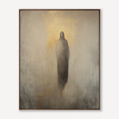 Jesus Ascends
