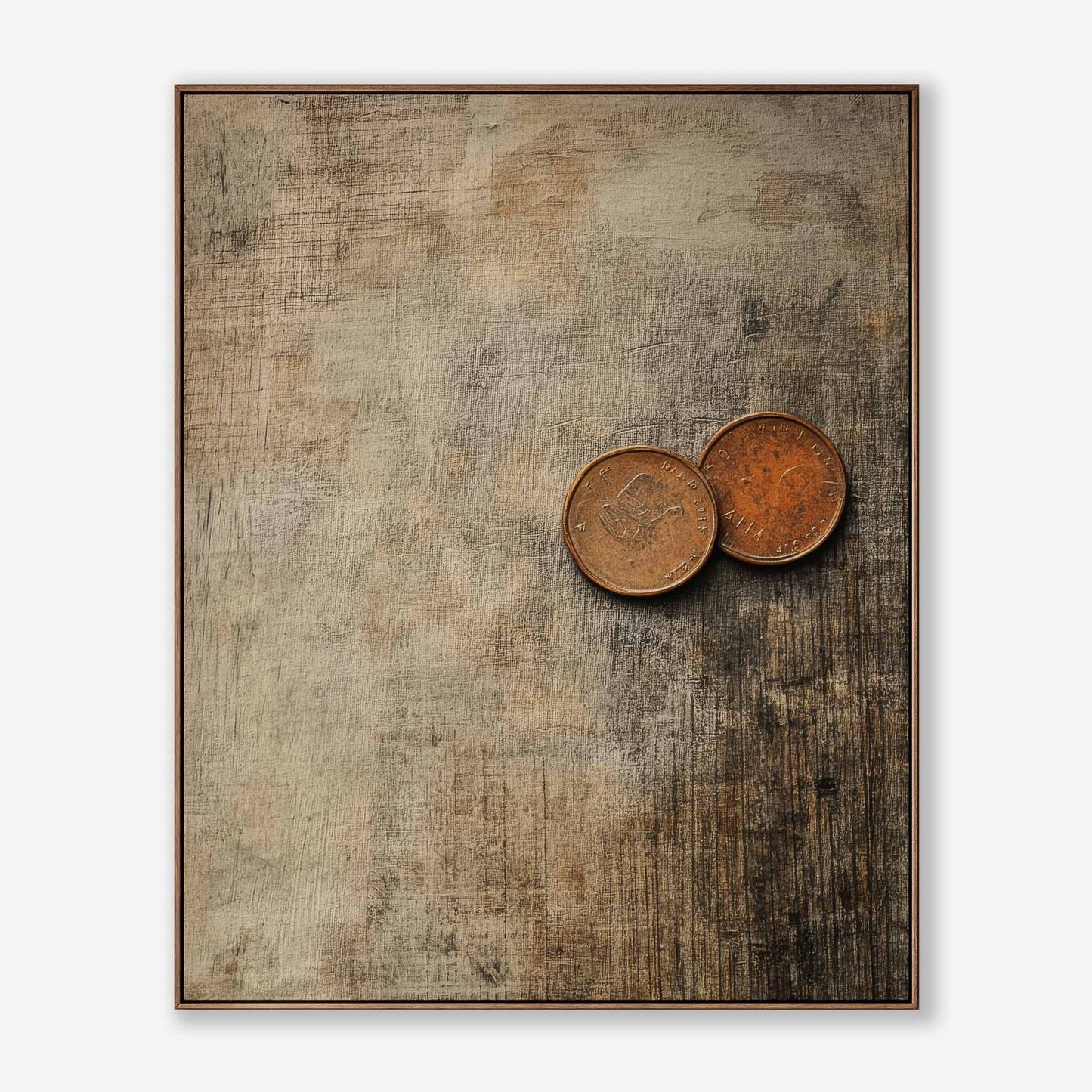 Two Small Coins