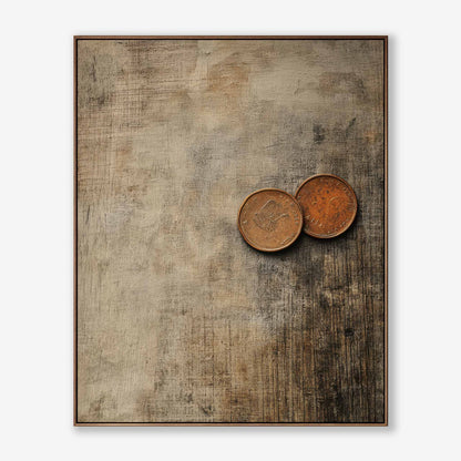 Two Small Coins