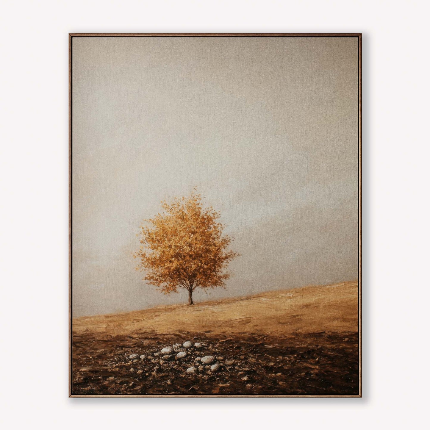 Faith Like a Mustard Seed Tree